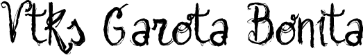 Preview image for Vtks Garota Bonita