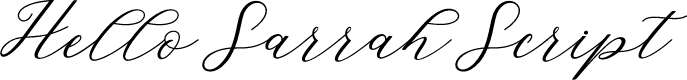 Preview image for HelloSarrahScript
