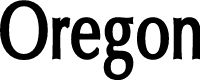Preview image for Oregon LDO Condensed Bold