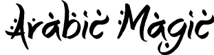 Preview image for Arabic Magic