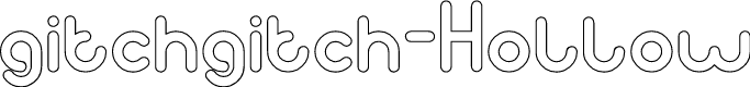 Preview image for gitchgitch-Hollow