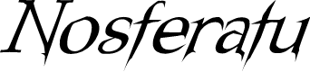 Preview image for Nosferatu Oblique