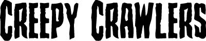Preview image for Creepy Crawlers