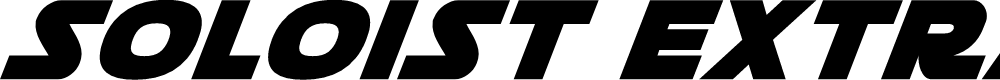 Preview image for Soloist Extra-Italic