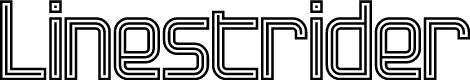 Preview image for Linestrider Regular