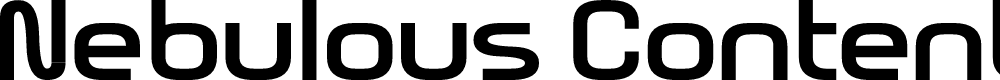 Preview image for Nebulous Content