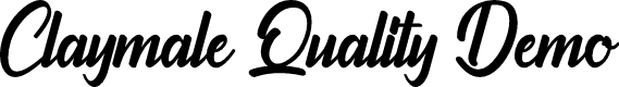 Preview image for Claymale Quality Demo