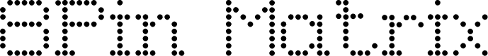 Preview image for 8Pin Matrix