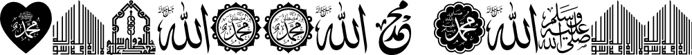 Preview image for Mohammad Rasool Allah