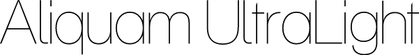 Preview image for Aliquam UltraLight