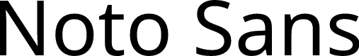 Preview image for Noto Sans