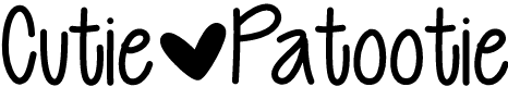 Preview image for Cutie Patootie