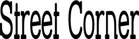 Preview image for Street Corner Slab Narrower