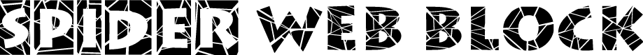 Preview image for Spider Web Block Normal
