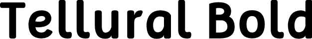 Preview image for Tellural Bold