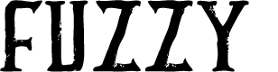Preview image for FUZZY bold