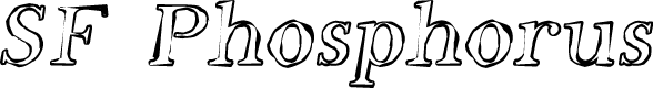 Preview image for SF Phosphorus Oxide