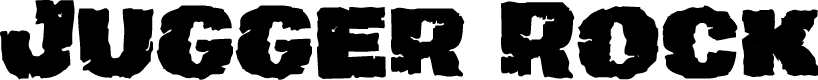 Preview image for Jugger Rock