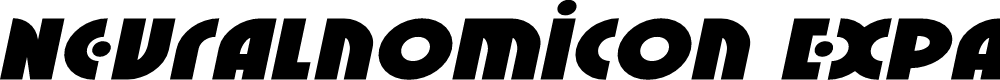 Preview image for Neuralnomicon Expanded Italic