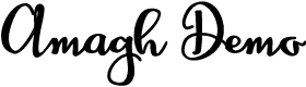 Preview image for Amagh Demo