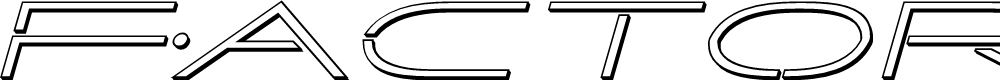Preview image for Factor 3D Italic