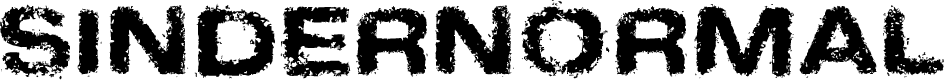 Preview image for SinderNormal