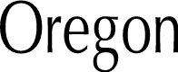 Preview image for Oregon LDO Condensed