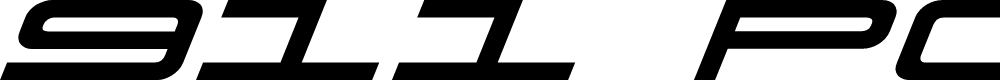 Preview image for 911 Porscha Expanded Italic