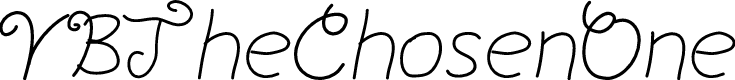 Preview image for YBTheChosenOne