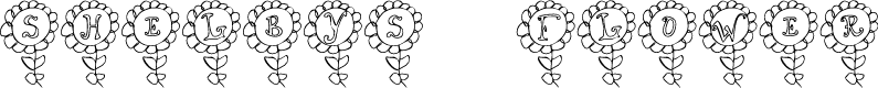 Preview image for LCR Shelbys Flower
