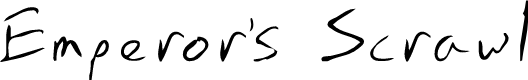 Preview image for Emperors Scrawl