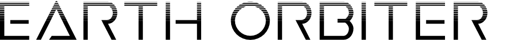 Preview image for Earth Orbiter Halftone
