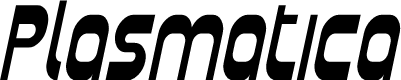 Preview image for Plasmatica Cond Italic
