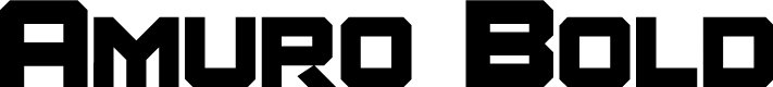 Preview image for Amuro Bold