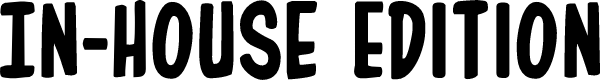 Preview image for In-House Edition Regular