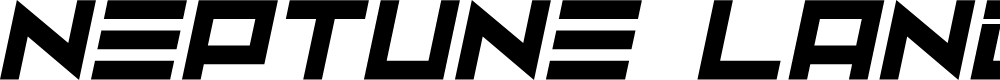 Preview image for Neptune Lander Italic