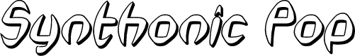 Preview image for SF Synthonic Pop Shaded Oblique