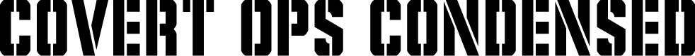 Preview image for Covert Ops Condensed