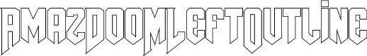 Preview image for AmazDooMLeftOutline