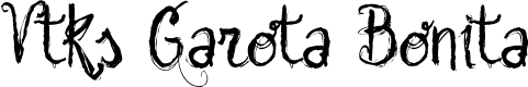 Preview image for Vtks Garota Bonita