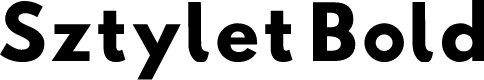 Preview image for Sztylet Bold
