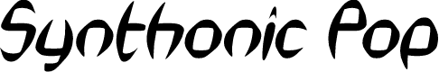 Preview image for SF Synthonic Pop Oblique