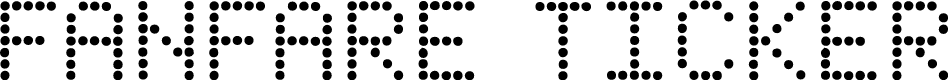 Preview image for Fanfare Ticker