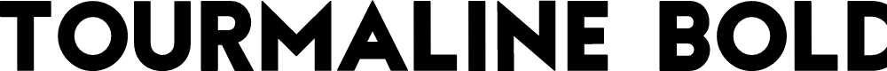 Preview image for Tourmaline Bold