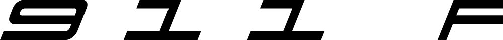 Preview image for 911 Porscha Title Italic