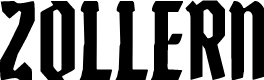Preview image for Zollern Regular