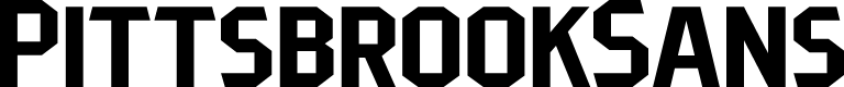 Preview image for PittsbrookSans