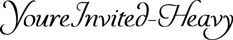 Preview image for YoureInvited-Heavy