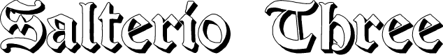 Preview image for Salterio Three