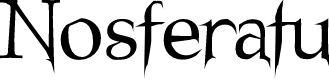 Preview image for Nosferatu Regular
